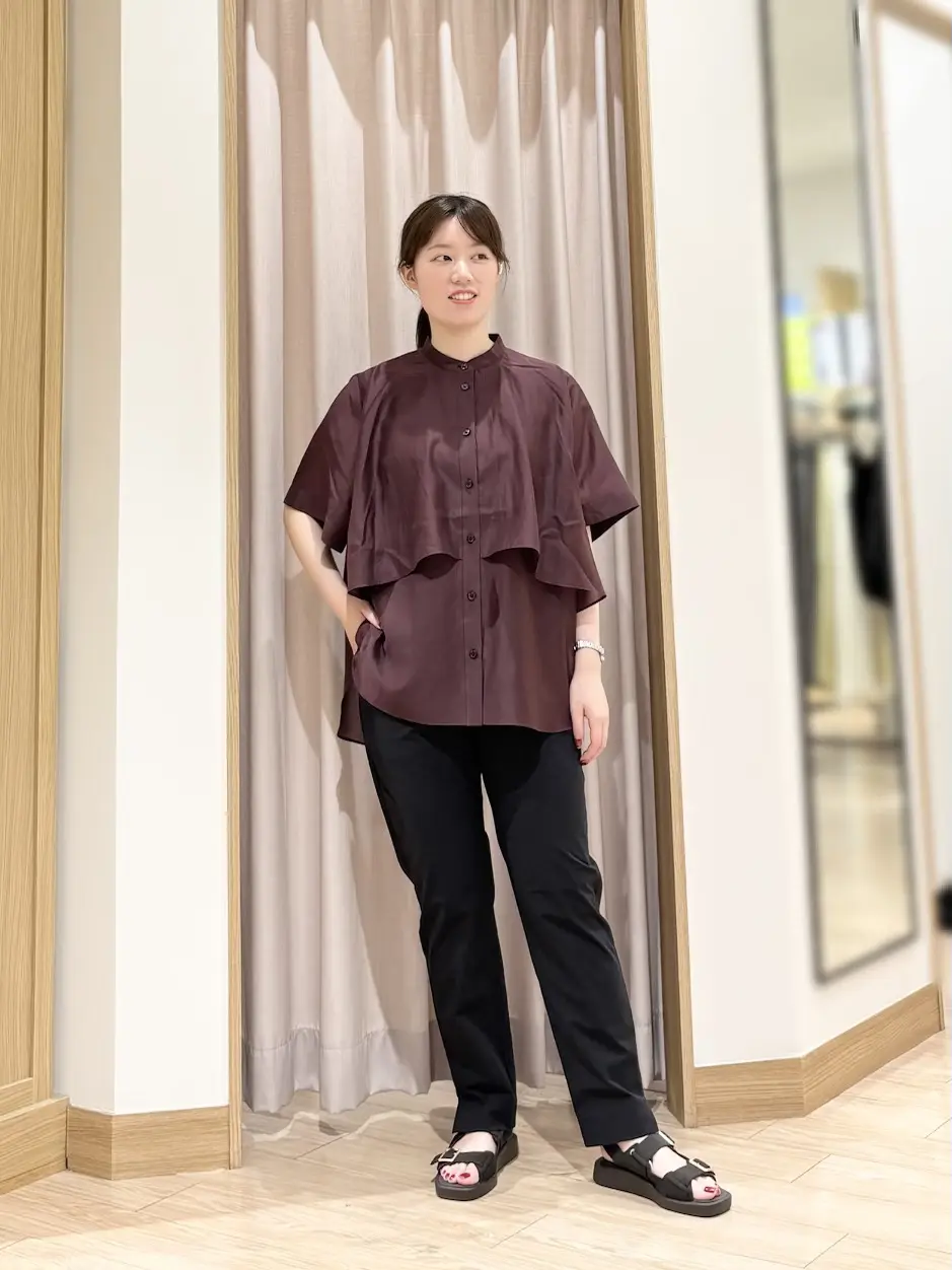 UNFILO 濱口 コーディネート画像