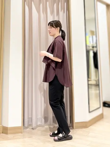 UNFILO 濱口 コーディネート画像