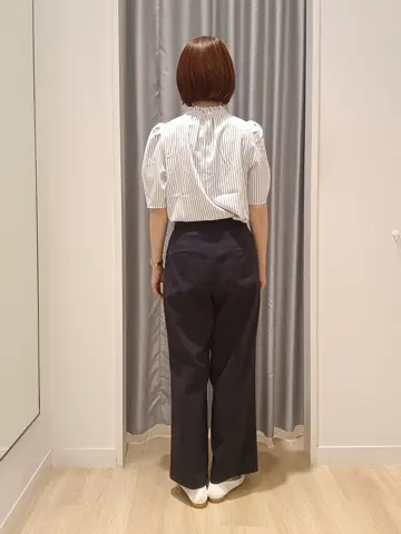 ANY SIS N コーディネート画像