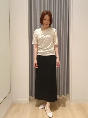 ANY SIS N コーディネート画像