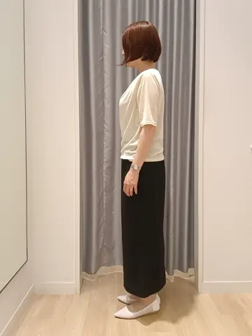 ANY SIS N コーディネート画像