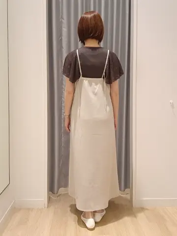 ANY SIS N コーディネート画像