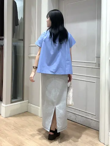 ANY SIS erika コーディネート画像