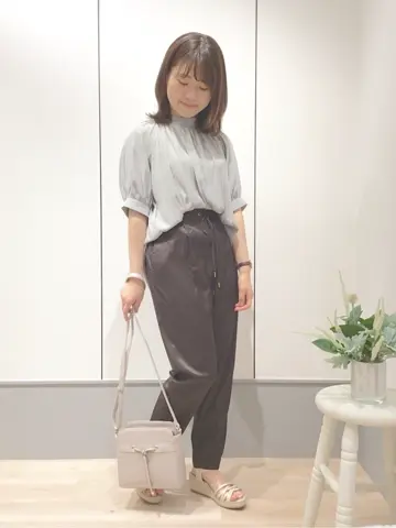 ANY SIS 今堀 コーディネート画像