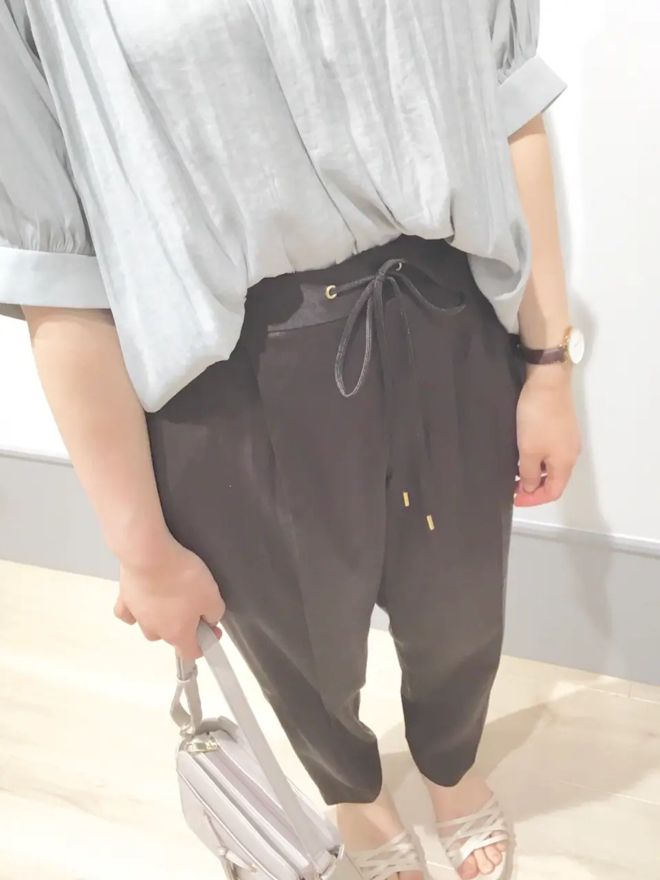 ANY SIS 今堀 コーディネート画像