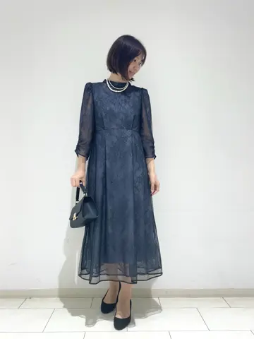 ANY SIS 小山 コーディネート画像