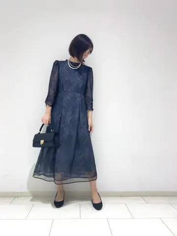 ANY SIS 小山 コーディネート画像