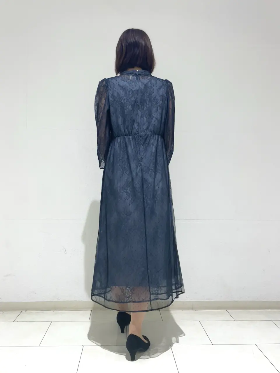 ANY SIS 小山 コーディネート画像