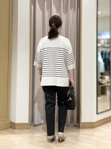 ANY SIS 濱口 コーディネート画像