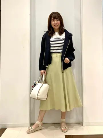 ANY SIS 横田 コーディネート画像