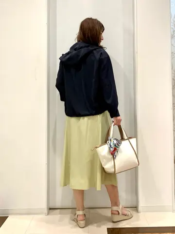 ANY SIS 横田 コーディネート画像