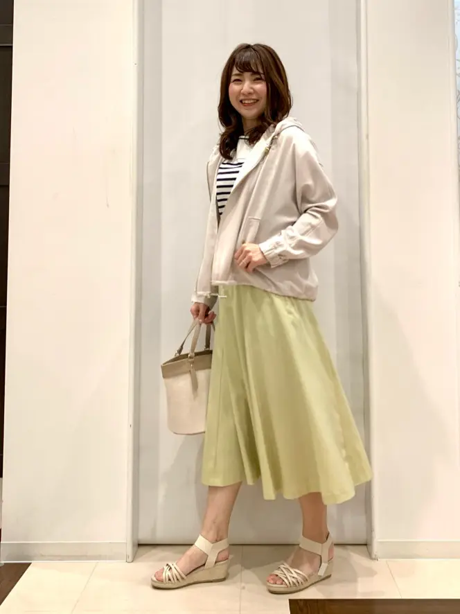 ANY SIS 横田 コーディネート画像