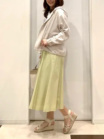 ANY SIS 横田 コーディネート画像