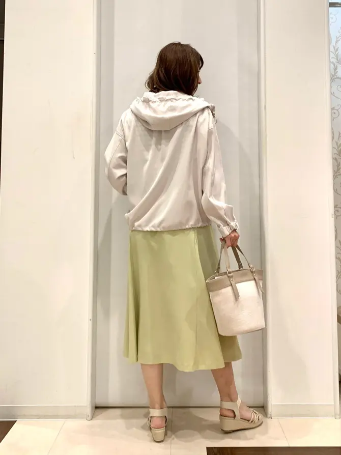 ANY SIS 横田 コーディネート画像