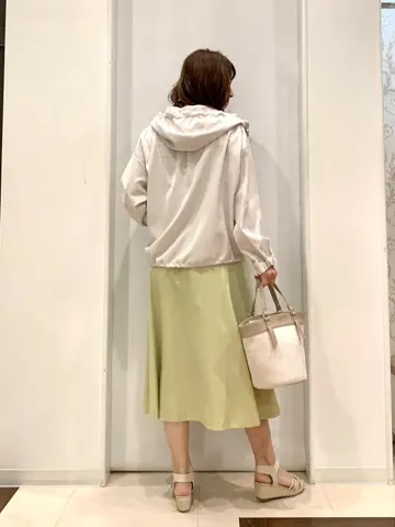 ANY SIS 横田 コーディネート画像