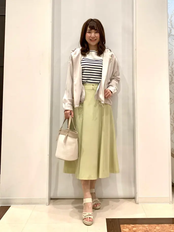 ANY SIS 横田 コーディネート画像