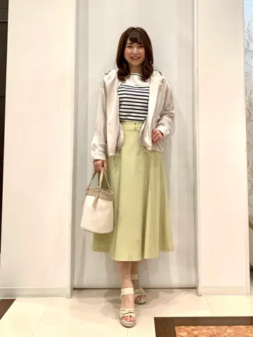 ANY SIS 横田 コーディネート画像