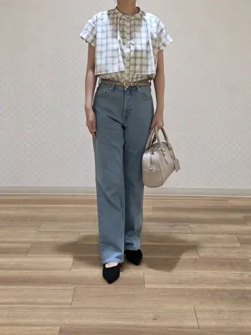 ANY SIS M コーディネート画像