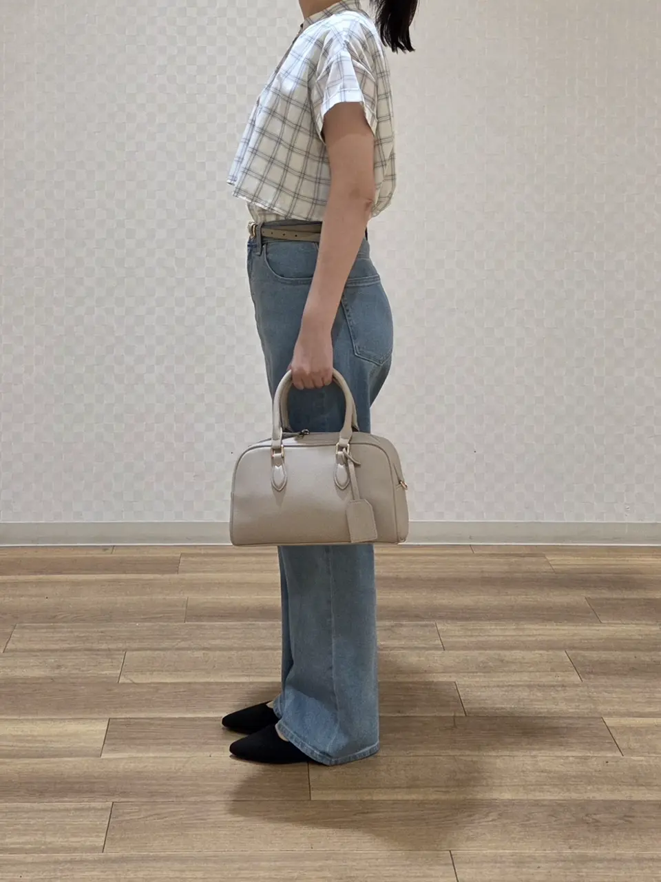 ANY SIS M コーディネート画像