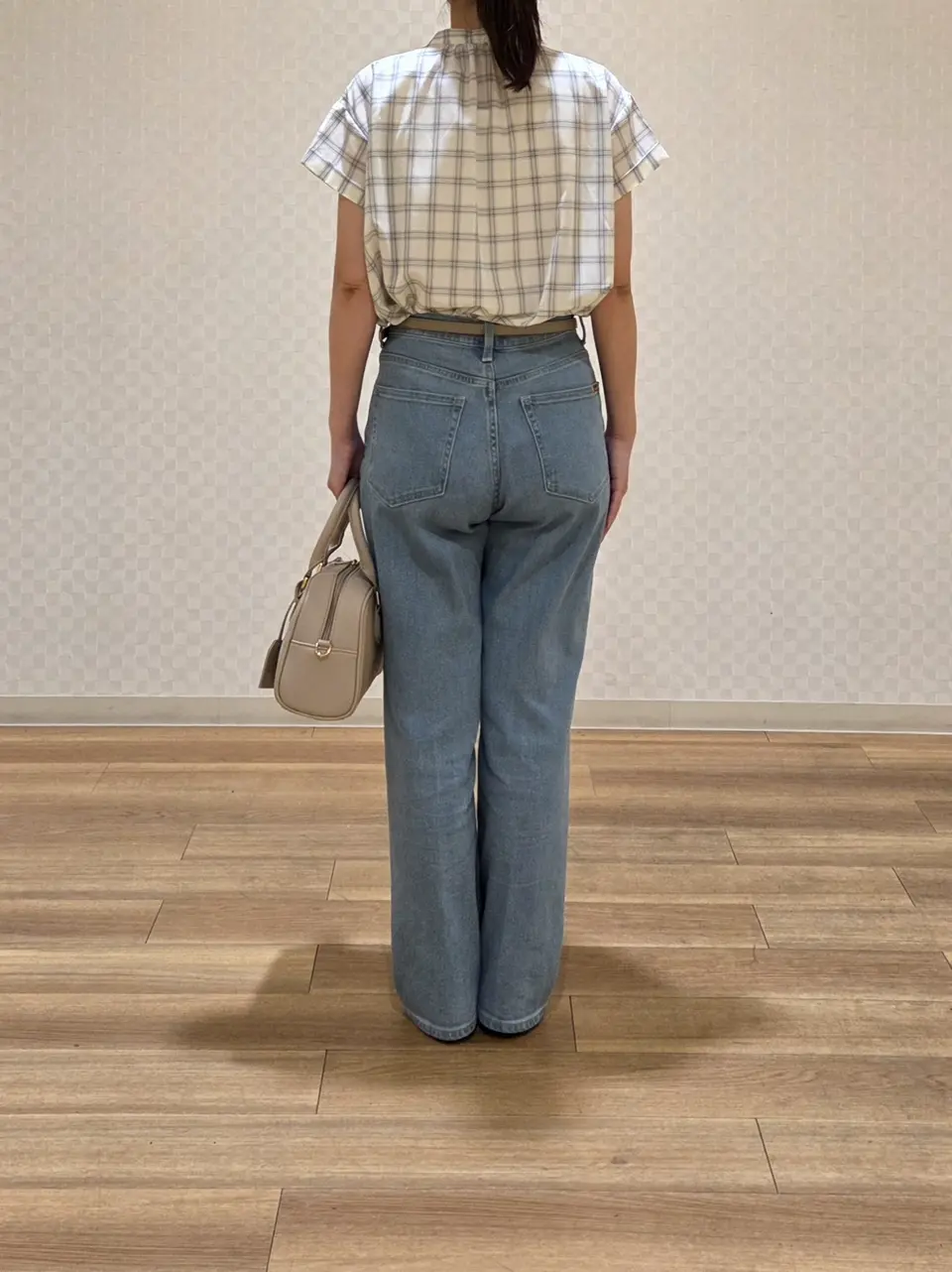 ANY SIS M コーディネート画像