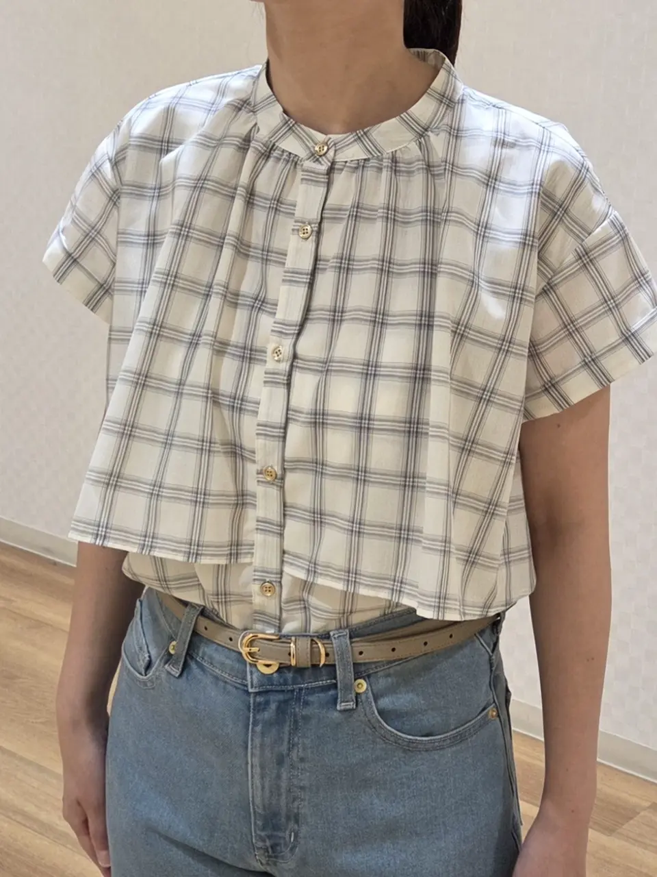 ANY SIS M コーディネート画像