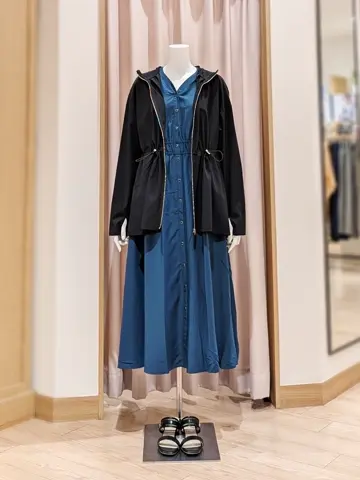 ANY SIS 岩田 コーディネート画像