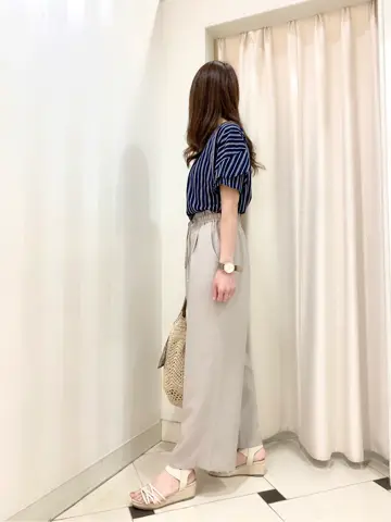 ANY SIS 金井 コーディネート画像