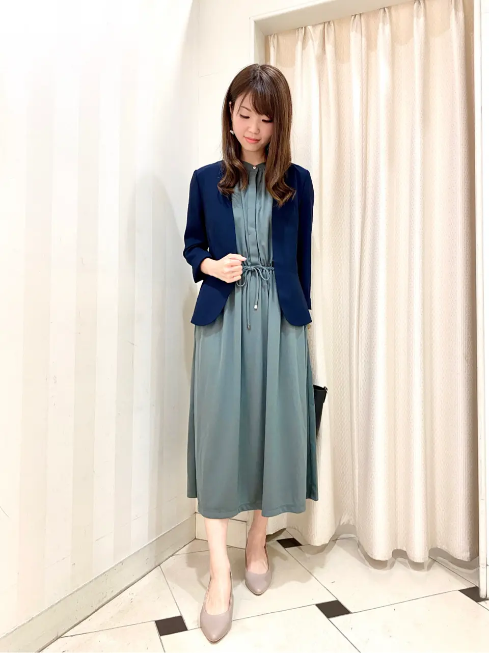  金井 コーディネート画像