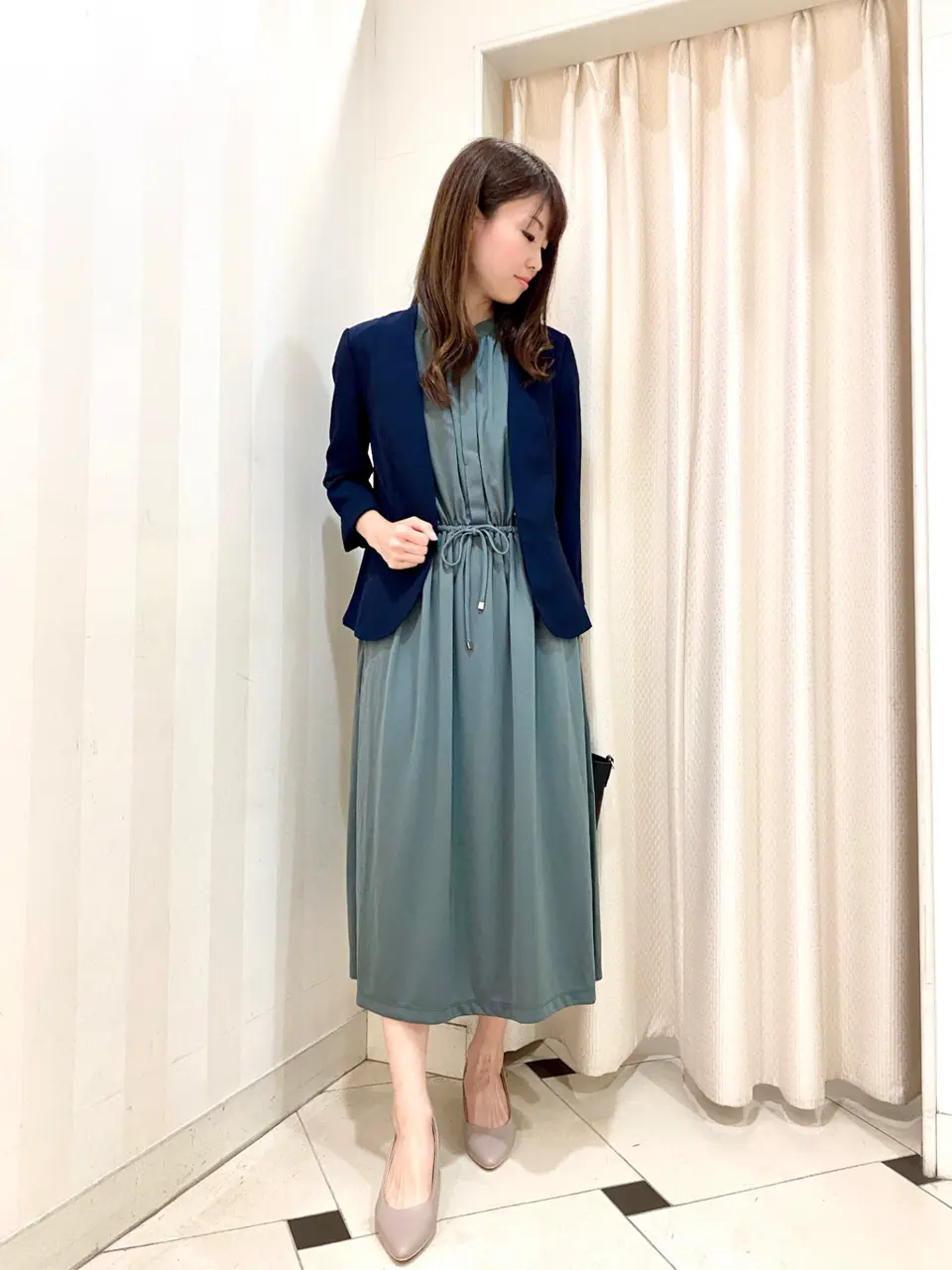 ANY SIS 金井 コーディネート画像