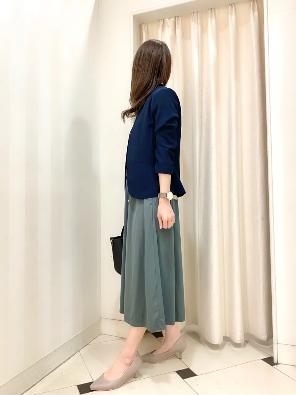 ANY SIS 金井 コーディネート画像