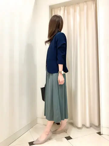 ANY SIS 金井 コーディネート画像