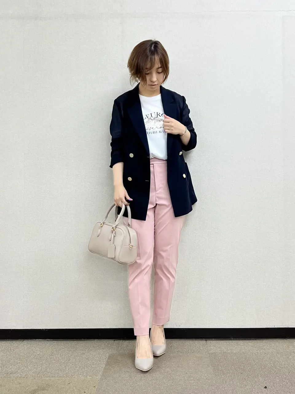 ANY SIS 村上 コーディネート画像