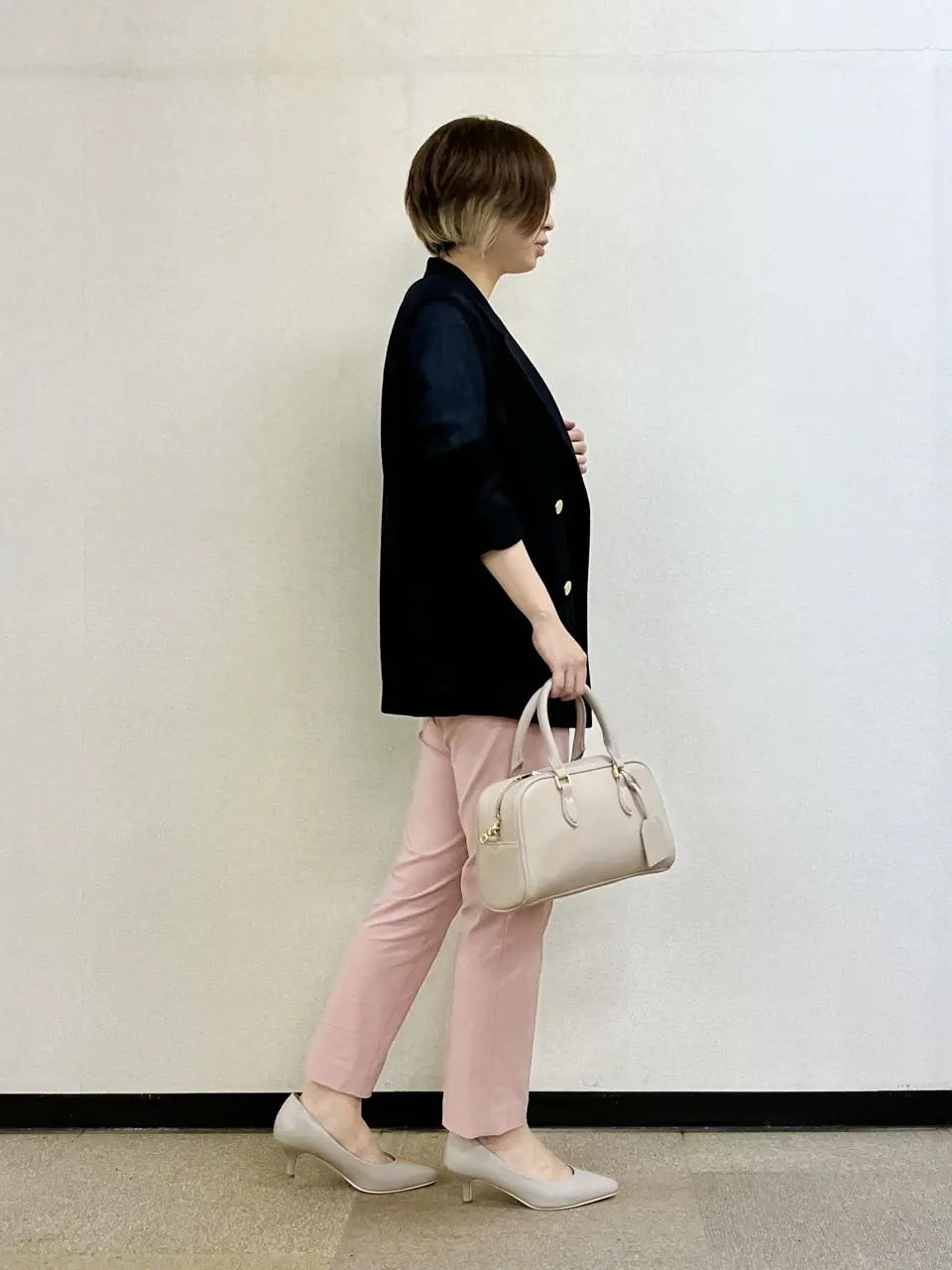 ANY SIS 村上 コーディネート画像