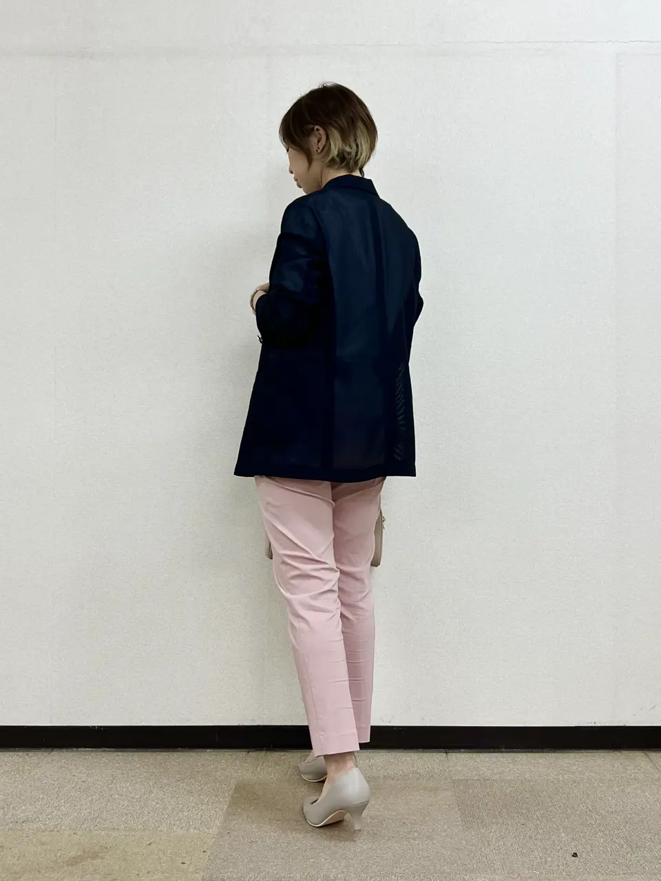 ANY SIS 村上 コーディネート画像