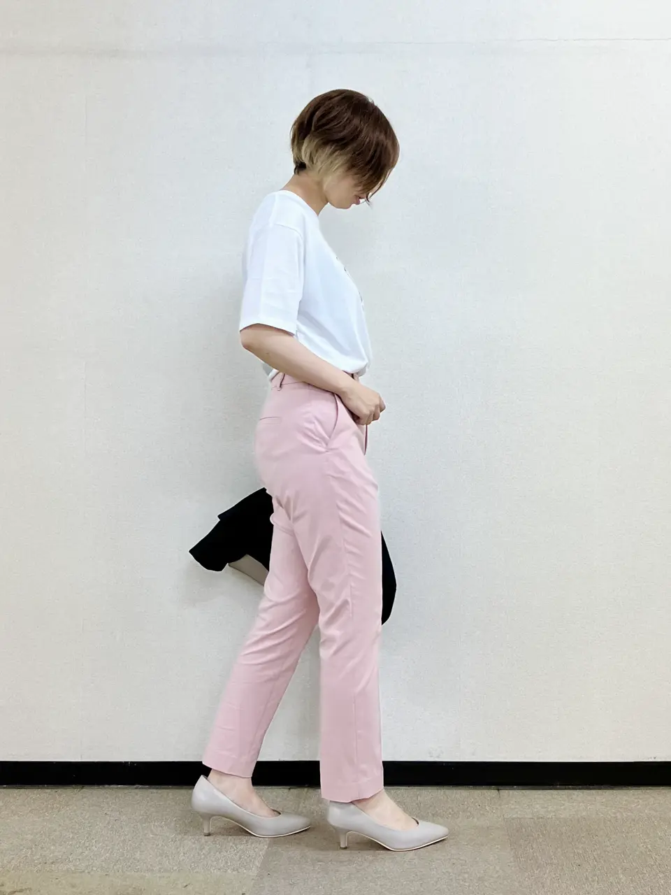 ANY SIS 村上 コーディネート画像