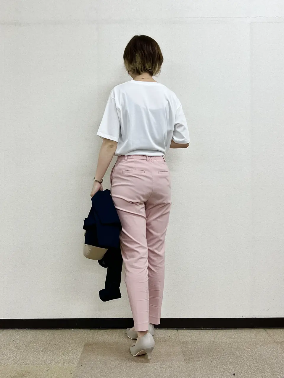 ANY SIS 村上 コーディネート画像