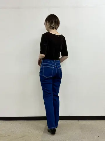 ANY SIS 村上 コーディネート画像