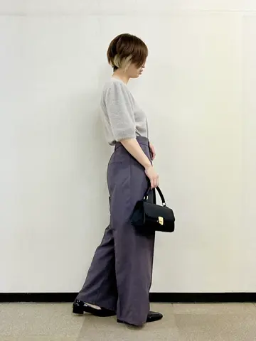 ANY SIS 村上 コーディネート画像