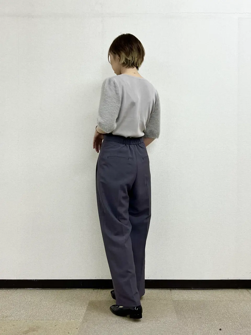 ANY SIS 村上 コーディネート画像