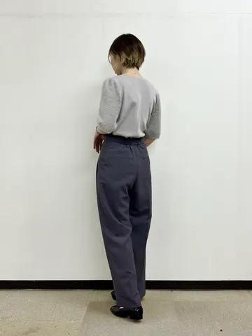 ANY SIS 村上 コーディネート画像