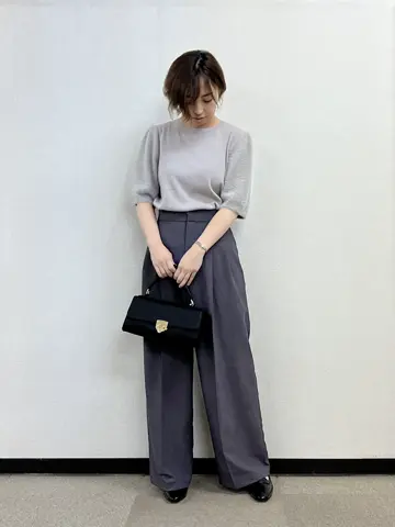 ANY SIS 村上 コーディネート画像