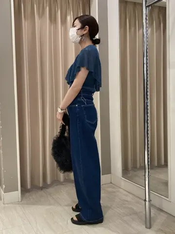 ANY SIS 内藤 コーディネート画像