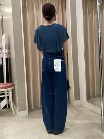 ANY SIS 内藤 コーディネート画像