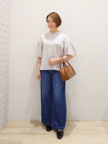 組曲 菱田 コーディネート画像