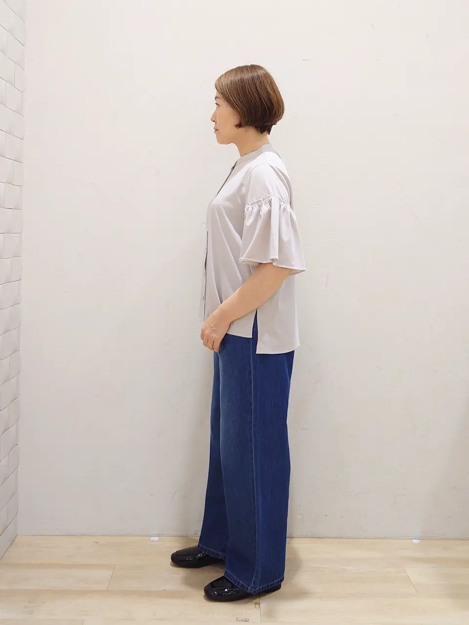 組曲 菱田 コーディネート画像