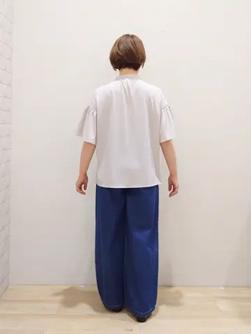 組曲 菱田 コーディネート画像