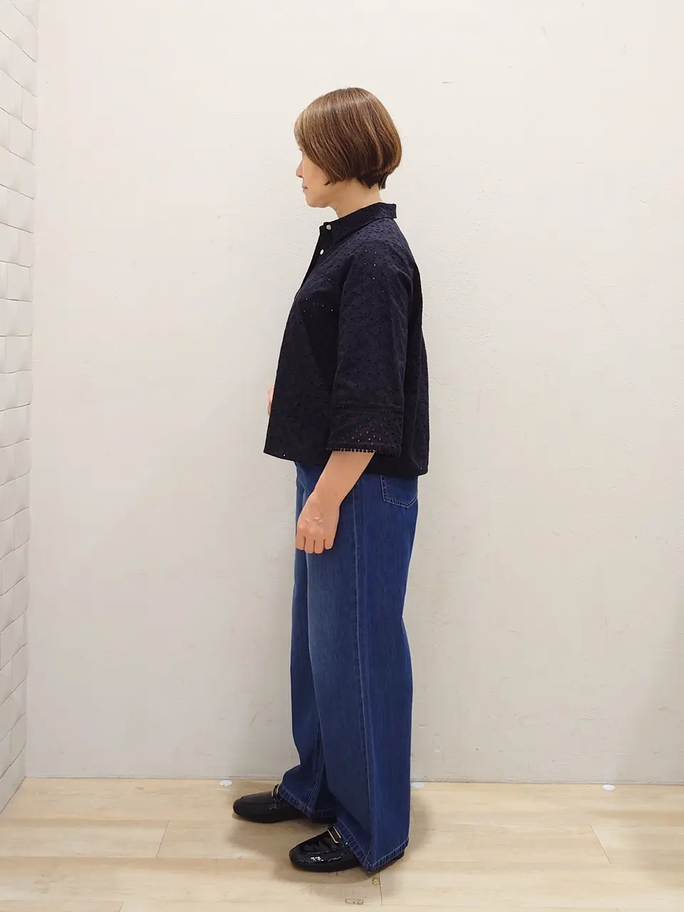 組曲 菱田 コーディネート画像