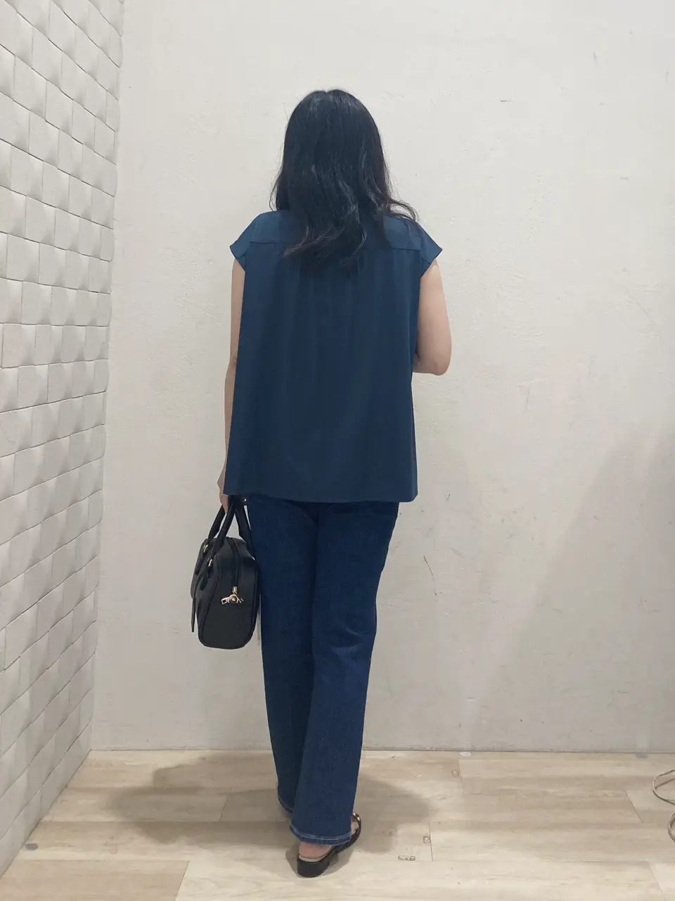 ANY SIS 川根　彩 コーディネート画像