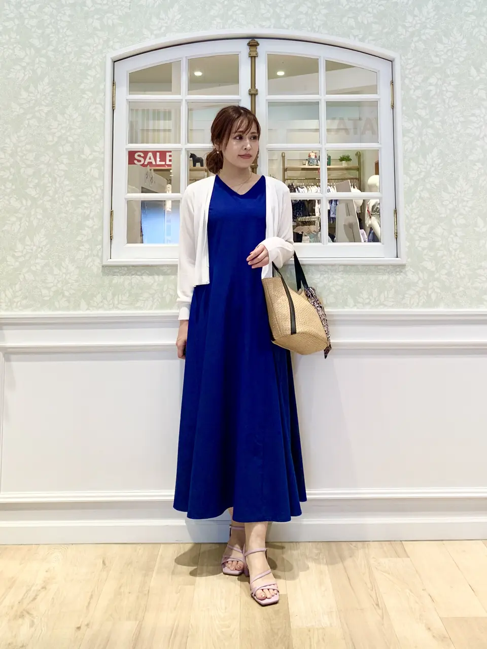  MIHO コーディネート画像