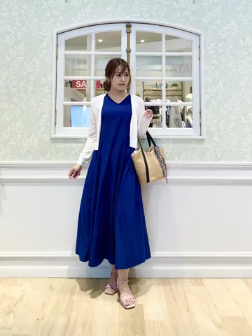 ANY SIS MIHO コーディネート画像